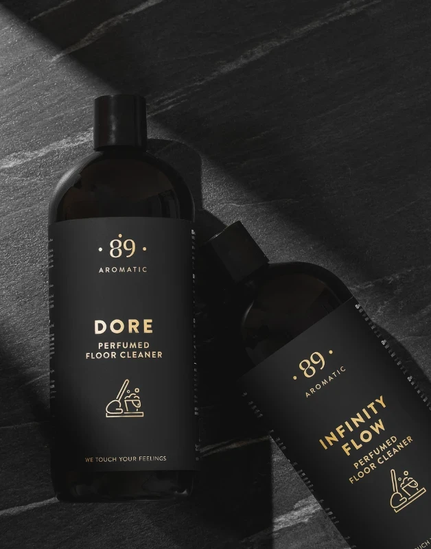Nettoyant pour sols parfumé Aromatic 89