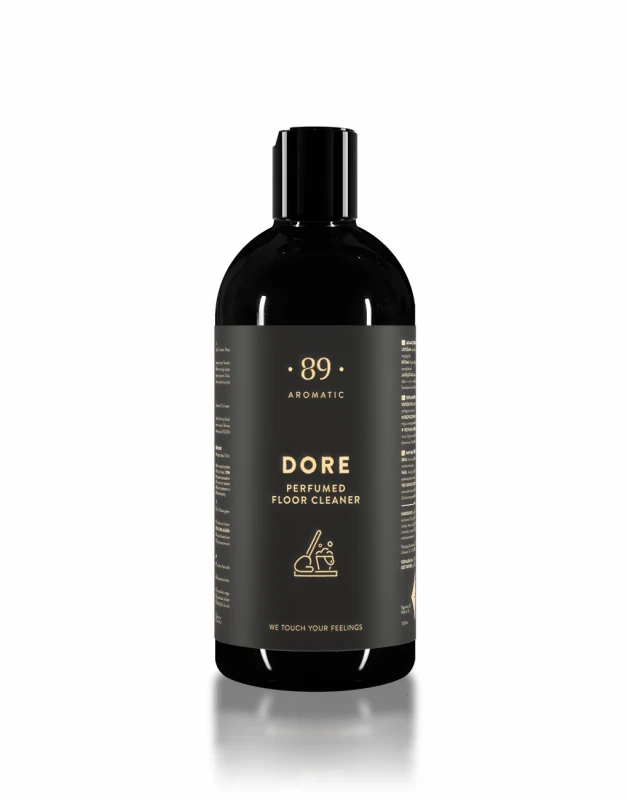 Nettoyant pour sols parfumé Aromatic 89