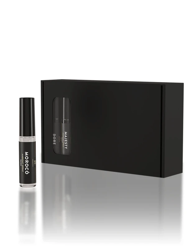 Set testeurs de vaporisateurs Aromatic 89