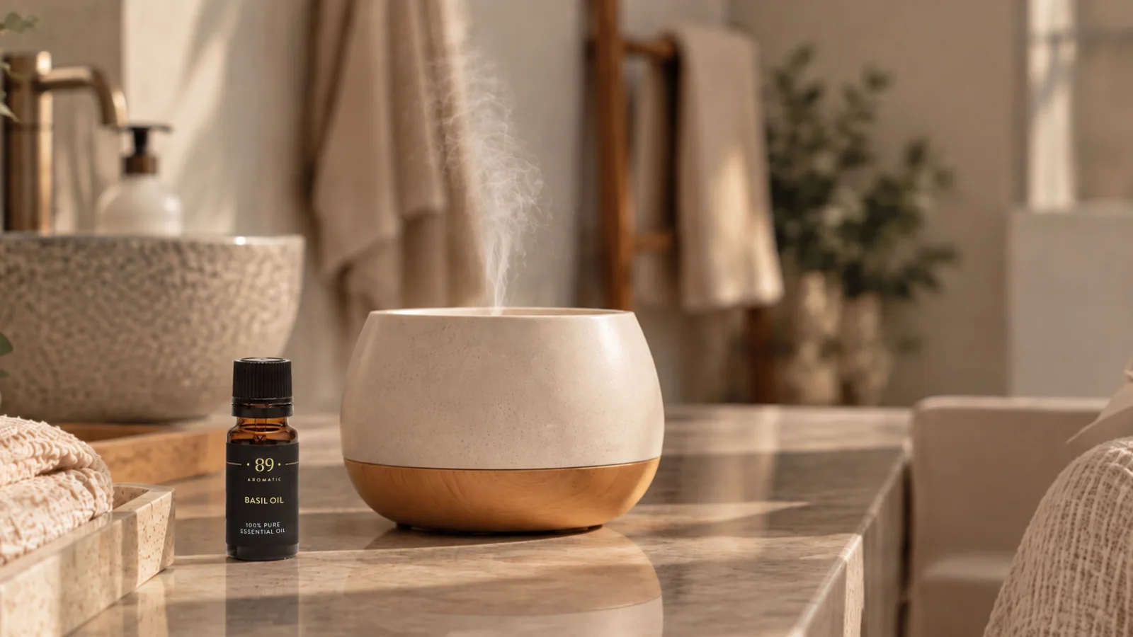 Huiles essentielles à la maison : comment les utiliser ?
