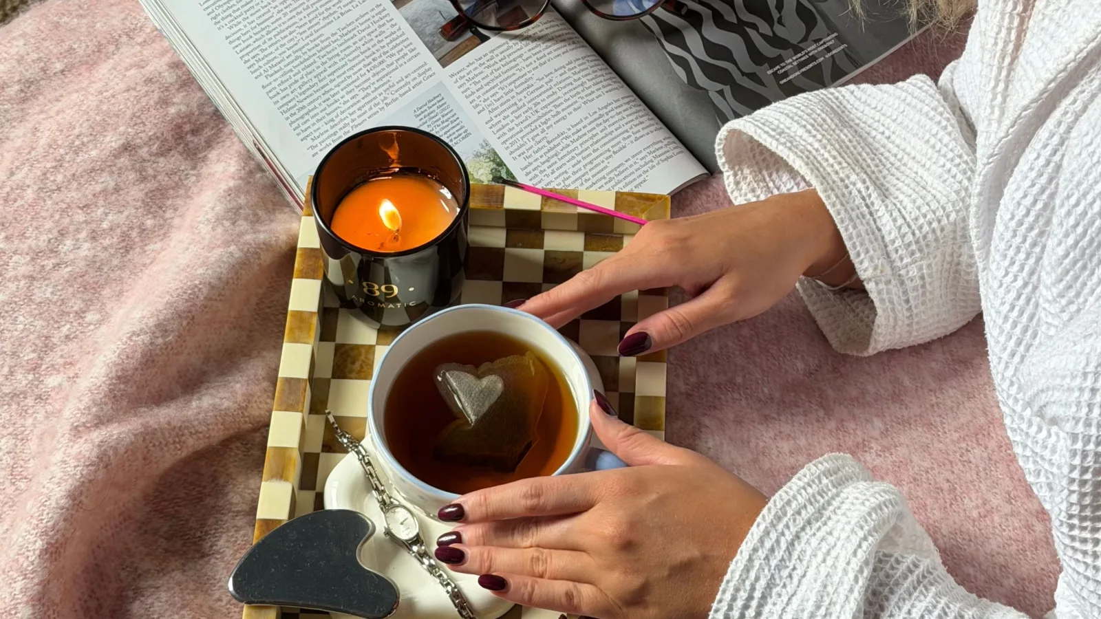Pourquoi les parfums sont-ils si fortement liés aux souvenirs ?